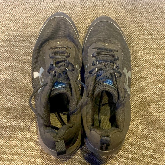 Under Armour Men's Charged Assert Size 13 Athletic Shoe - Picture 3 of 3